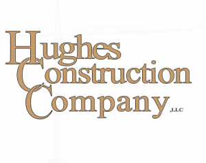 Hughes Construction Company Logo